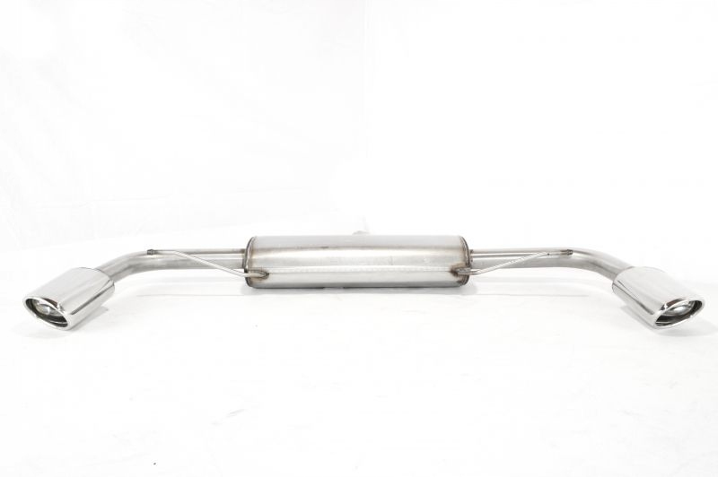 Tlumič Audi Tt typ 8J 2007-2013 2,0 Tfsi 147 kW