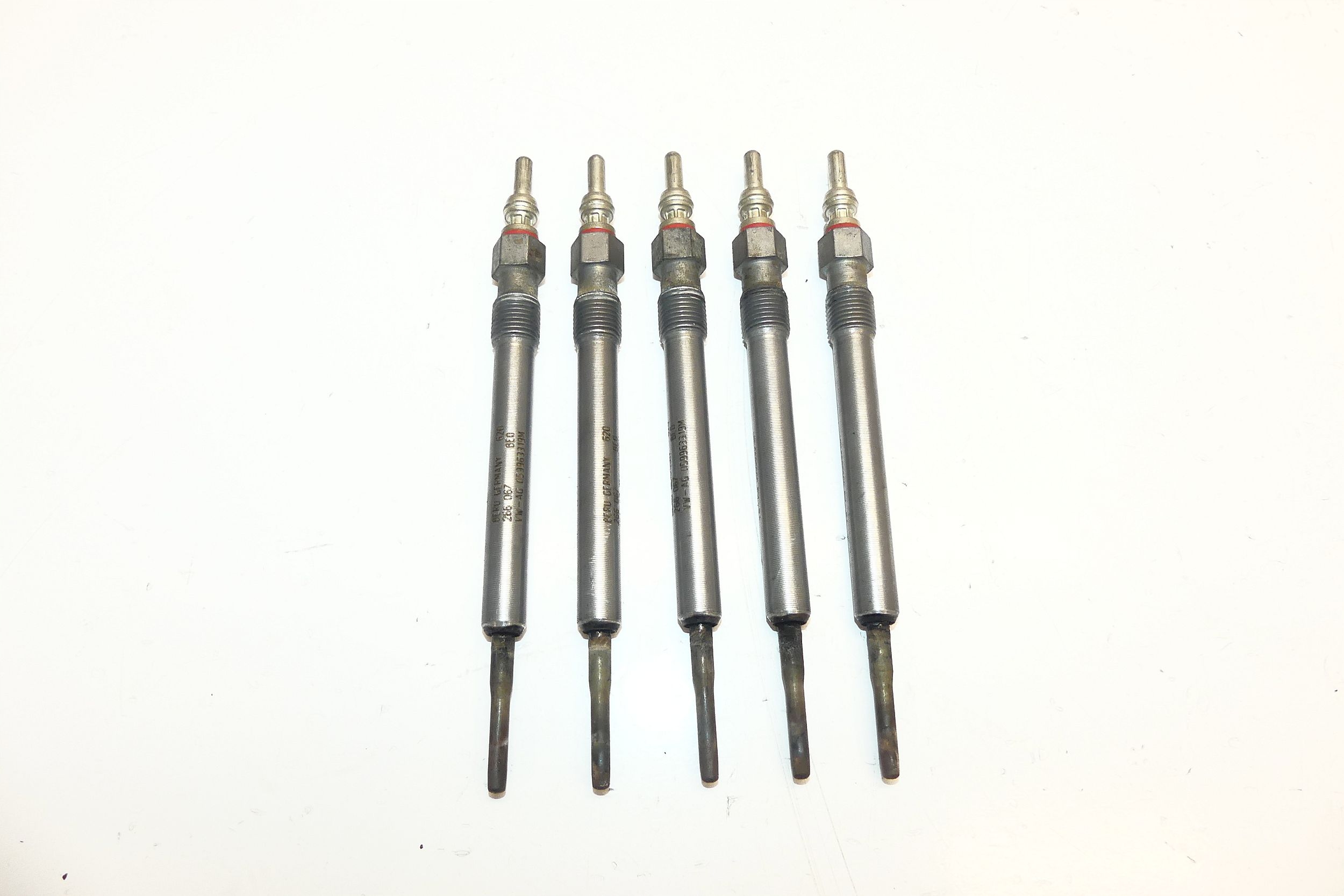 VW AMAROK 3.0 TDI DDX CRT ŚWIECE ŻAROWE BERU KAMABA 059963319M za 12 zł ...