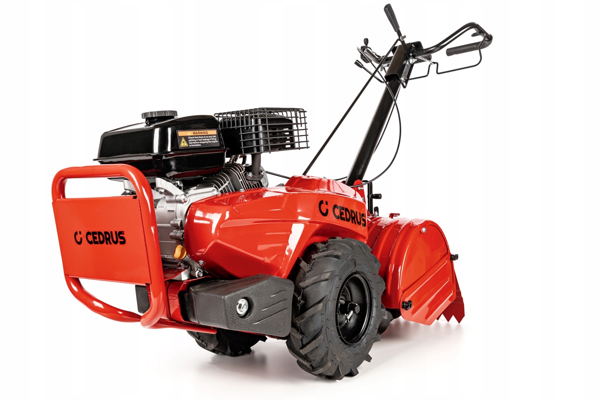 Glebogryzarka Cedrus GL03PRO Loncin