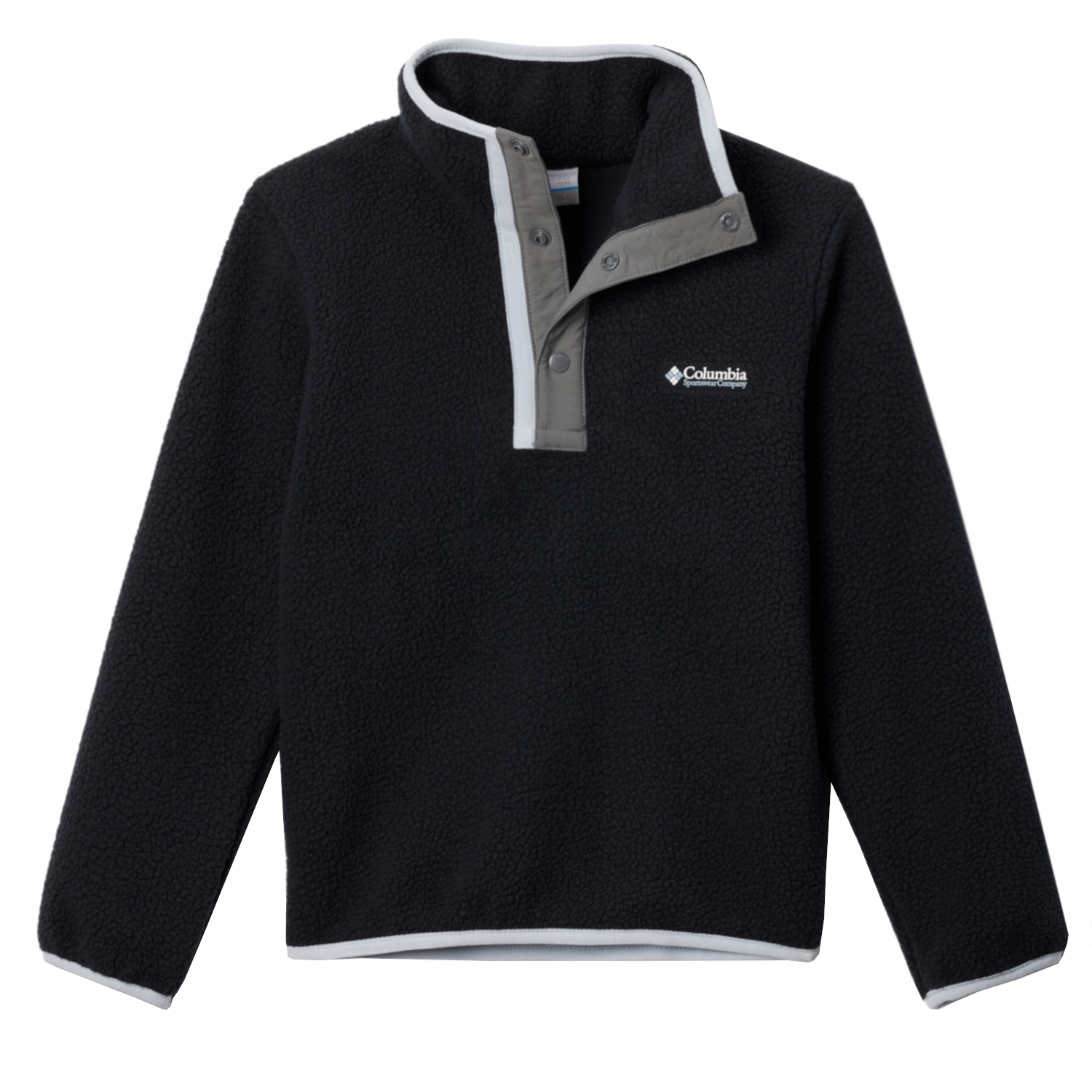 Columbia Helvetia II Half Snap Fleece [s] pro děti Polary Polyester