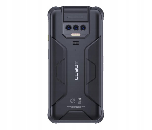 OUTLET Cubot King Kong 8 8/256GB czarny Pamięć RAM 6 GB
