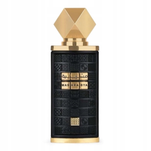 Lattafa Mashrabya parfémovaná voda unisex 100 ml