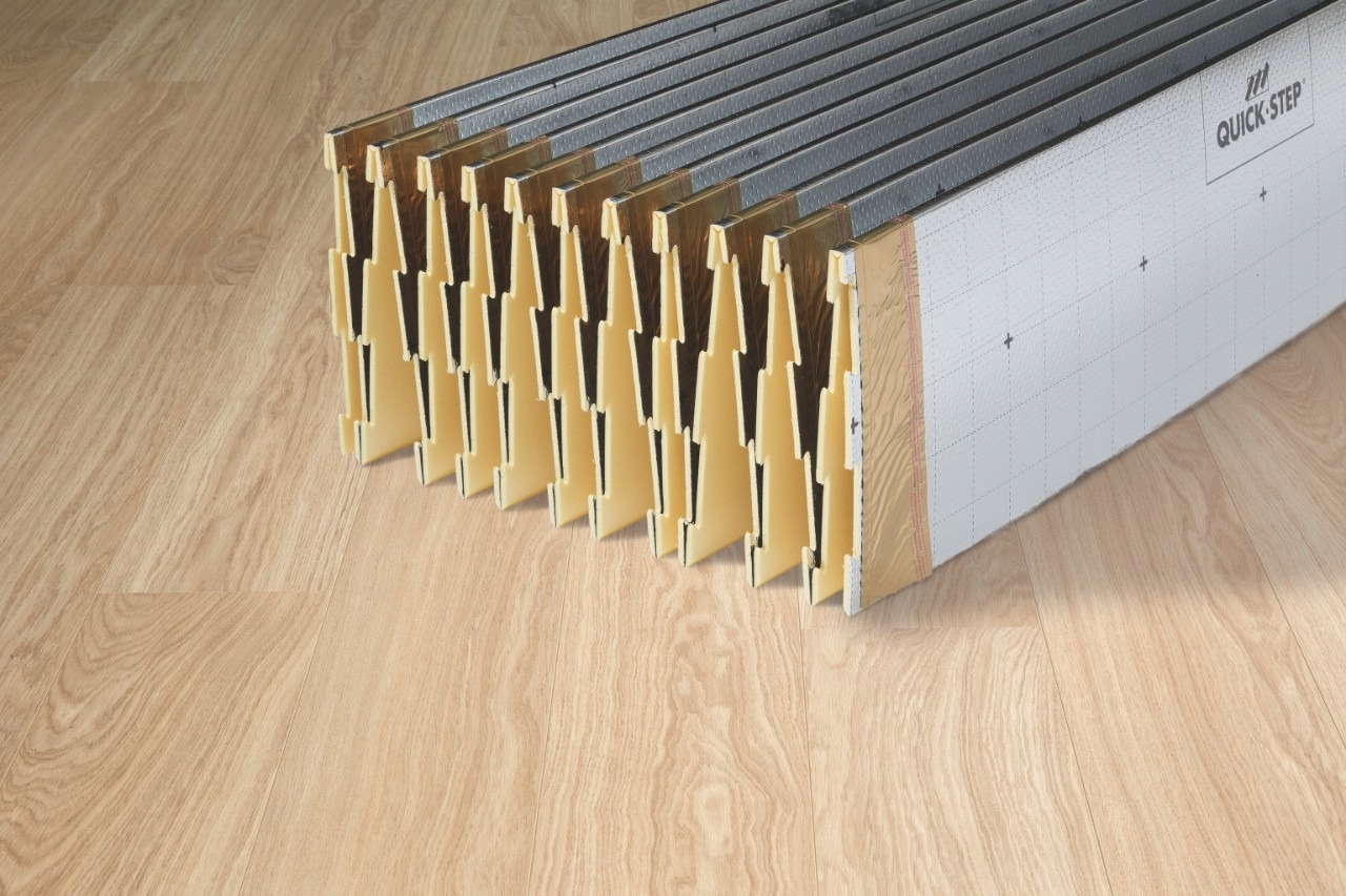 PODKŁAD Quick-Step ThermoLevel na PŁYTKI 9 m2 Kod producenta Thermolevel