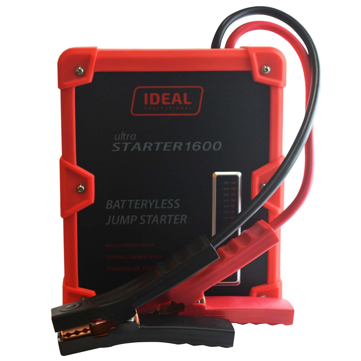IDEAL Ultra STARTER 1600 12V 800a Booster