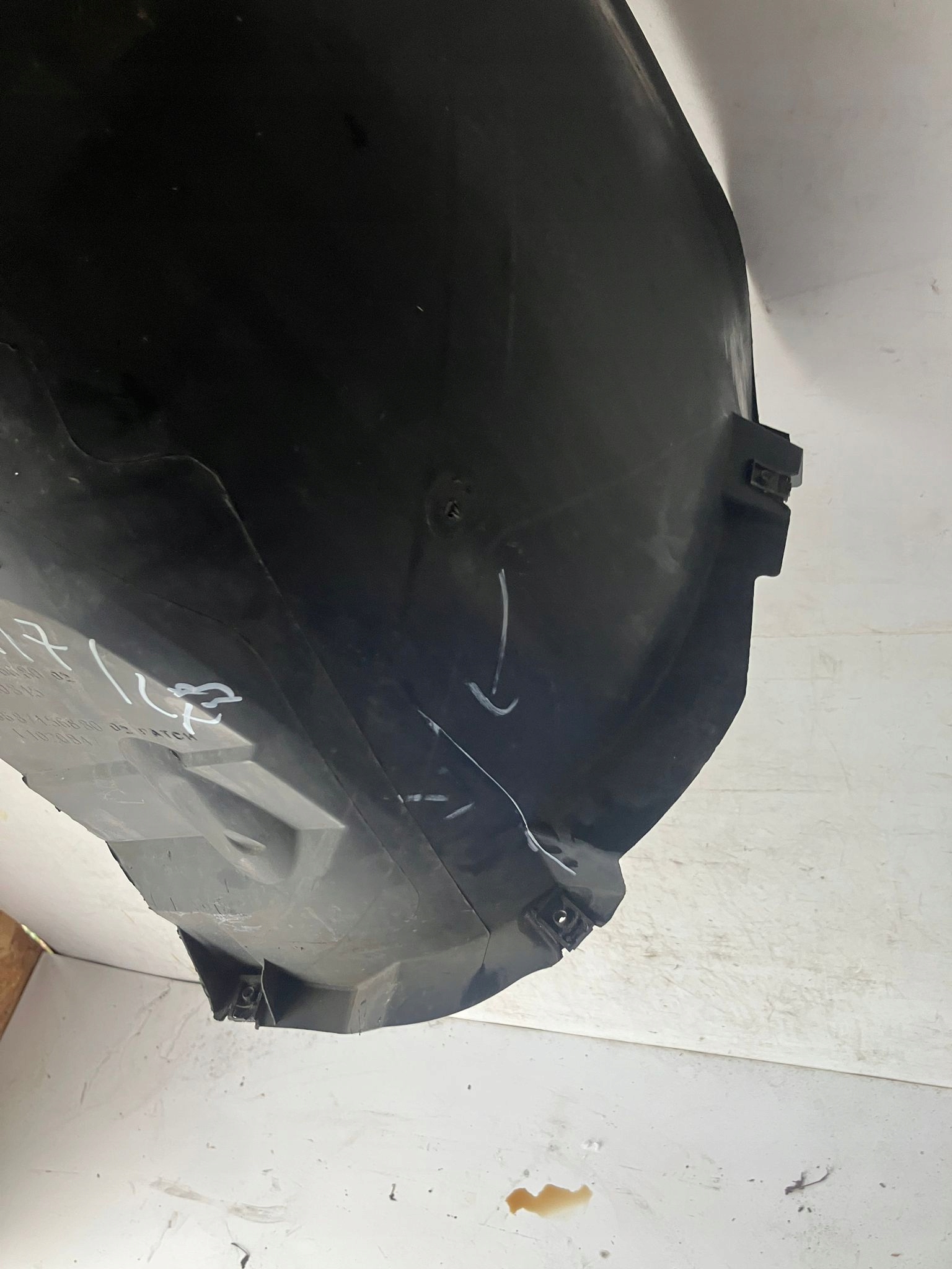 podblatník levý předek CITROEN C4 II B7 9687456680