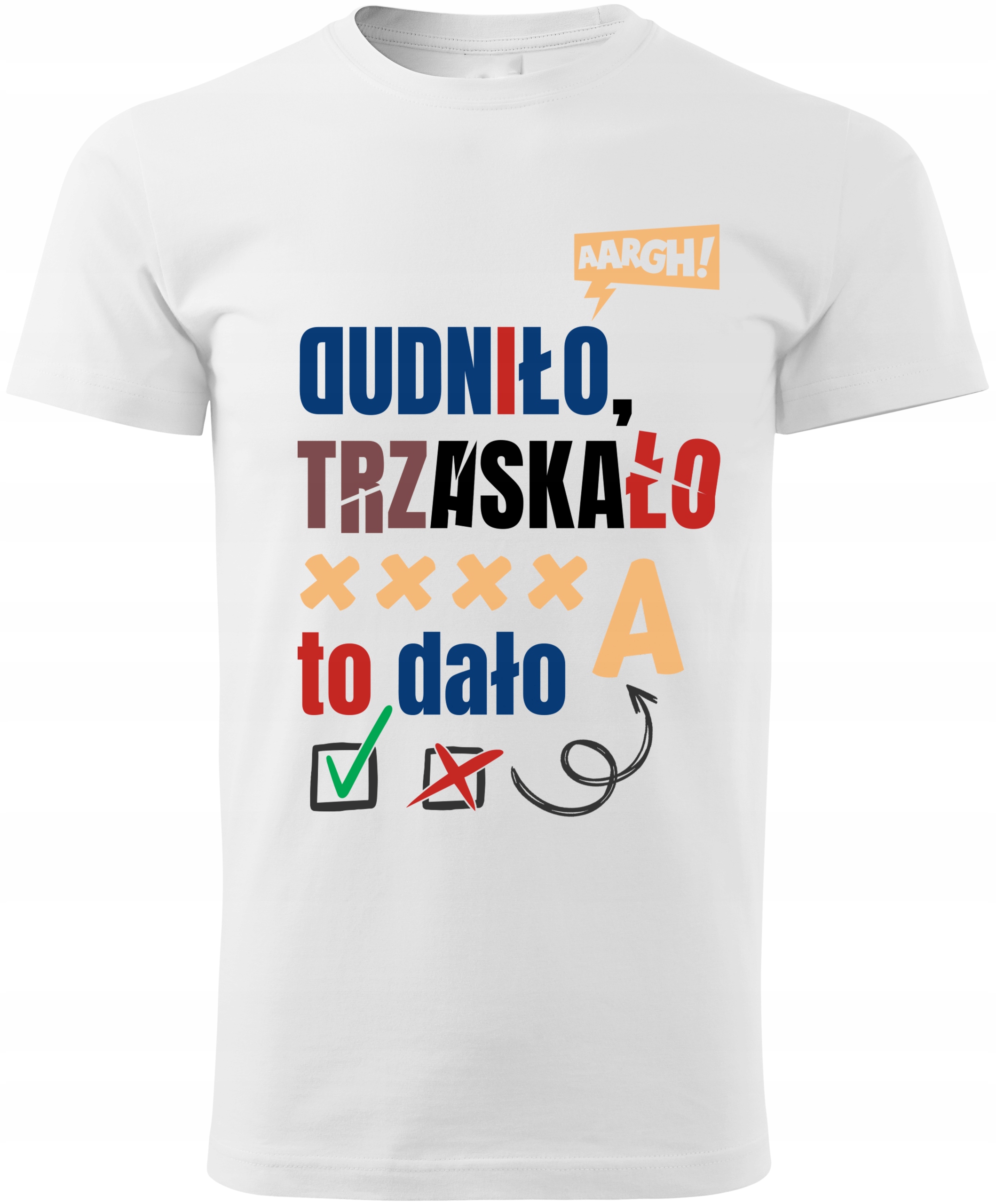 

Koszulka Anty Duda Trzaskowski Polityka r XL