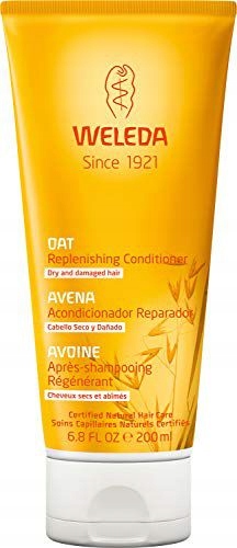 Weleda Ovesný Obnovovací Kondicionér Pro Suché A Poškozené Vlasy 200 ml