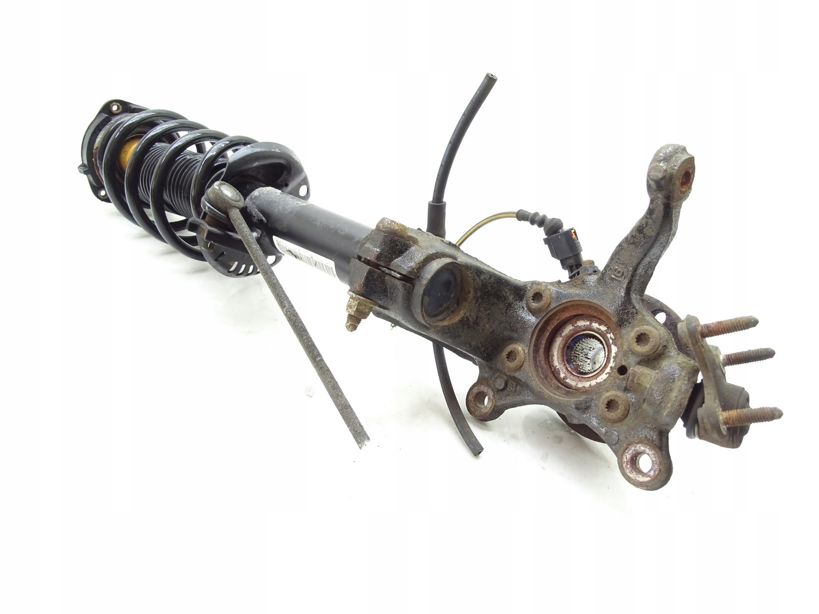 swing shock absorber McPherson right front VW JETTA VI LIFT 2.0 TDI