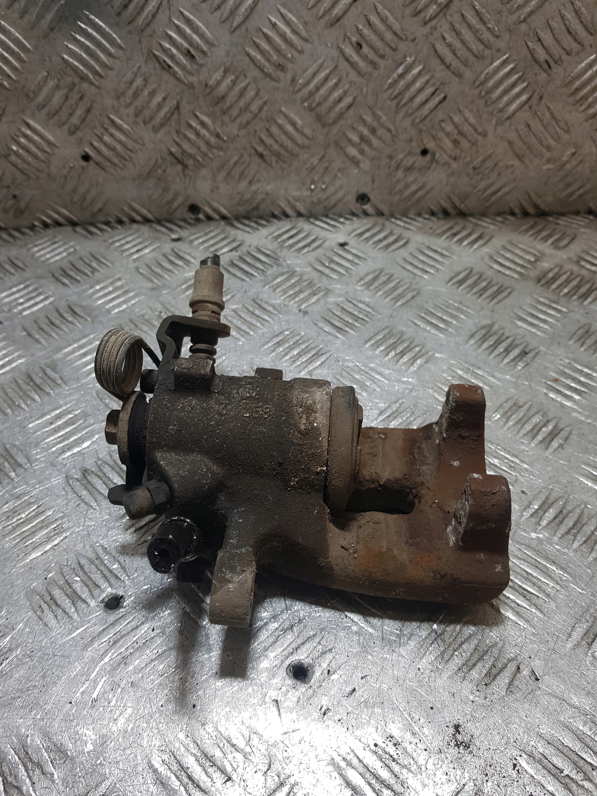 caliper brake right rear part rear OPEL ASTRA H