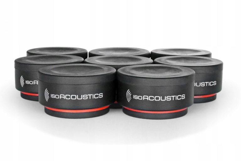 Monitor studyjny IsoAcoustics ISO-PUCK mini