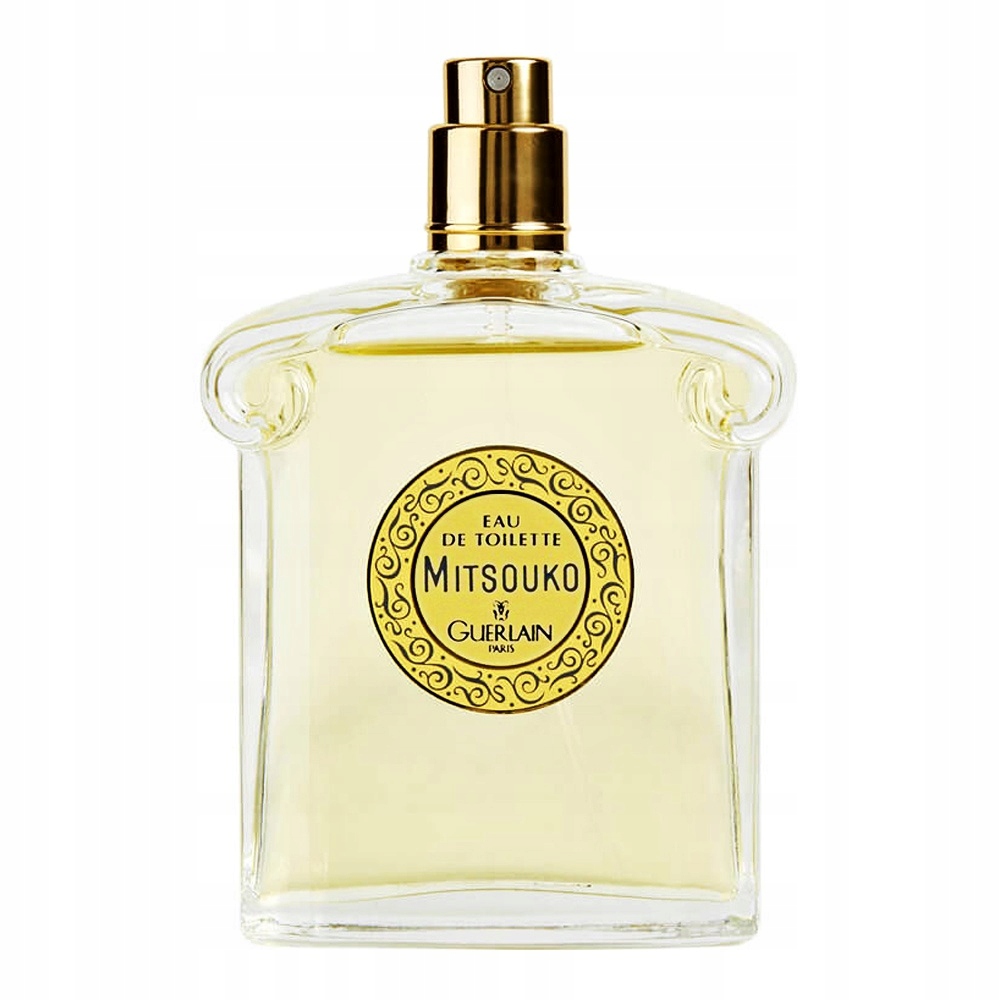 Mitsouko Eau De Toilette Unikat Starsza Wersja
