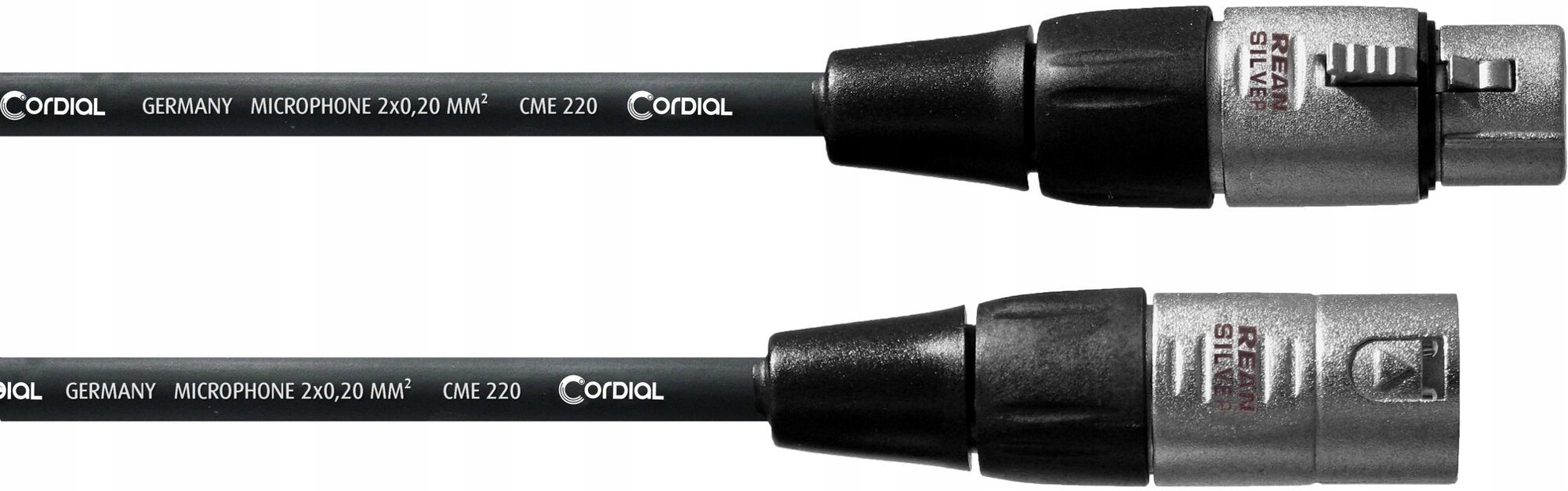Cordial Cfm 20 Fm mikrofonní kabel