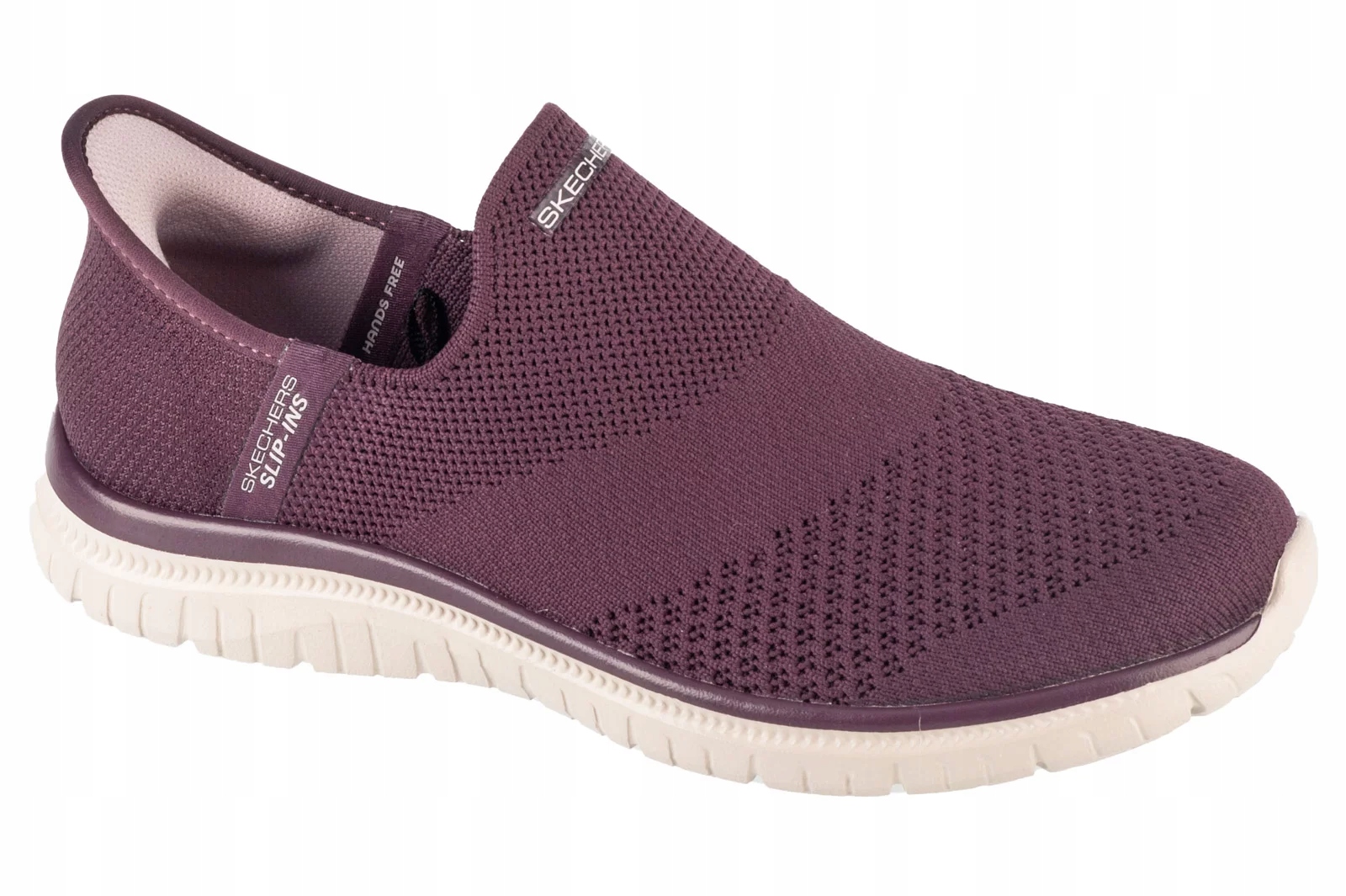 Skechers Nazouvací boty: Virtue Sleek 104425-WINE