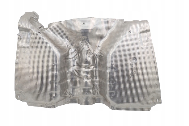 ALFA ROMEO STELVIO ТЕПЛОВИЙ ЕКРАН 50547196