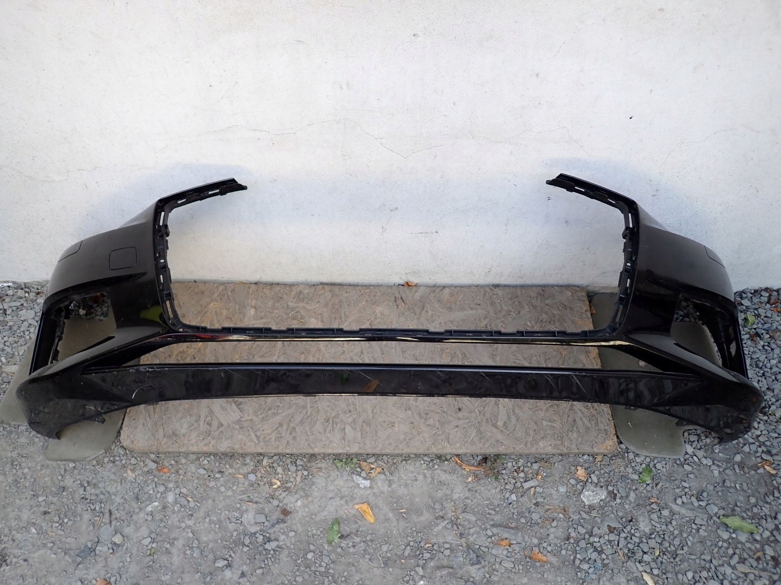 bumper front front AUDI A6 4K C8 2018- 4K0807437A