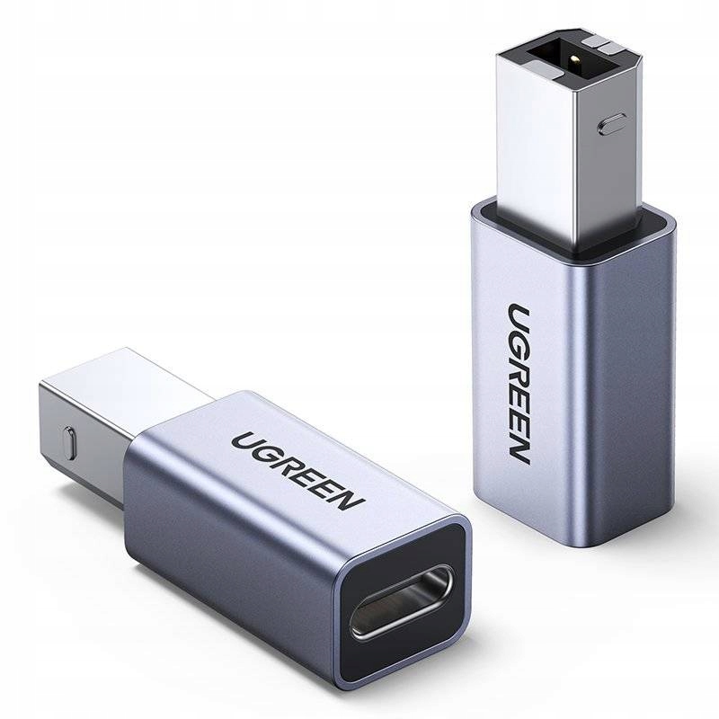 

Ugreen adapter przejściówka Usb-c Usb-b drukarka