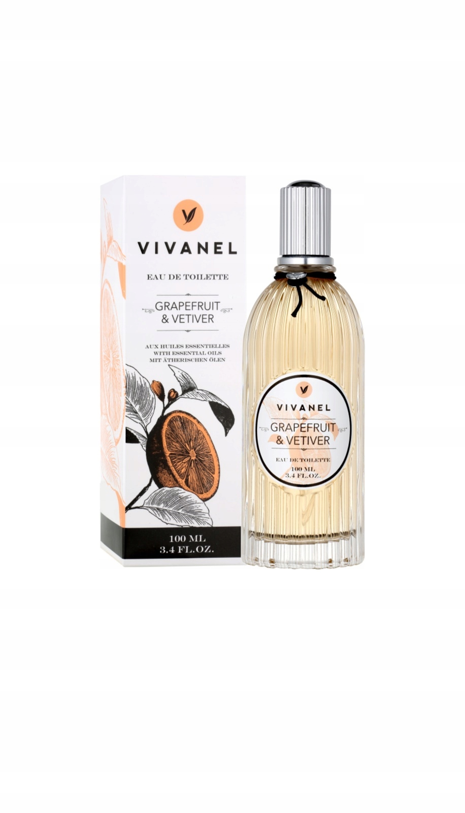 Vivian Gray Vivanel Grapefruit&vetiver 100ML