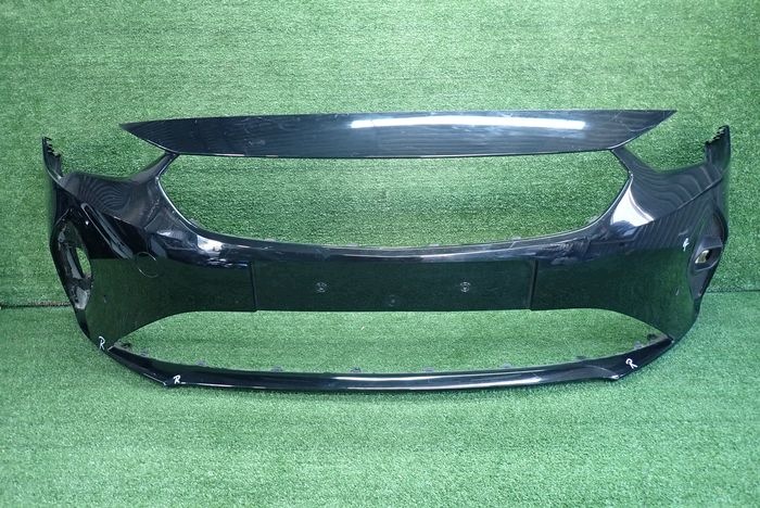 OPEL CORSA F 19-23 front bumper front