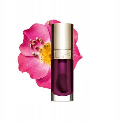 Clarins Lip Comfort Oil olej na rty 10 Plum