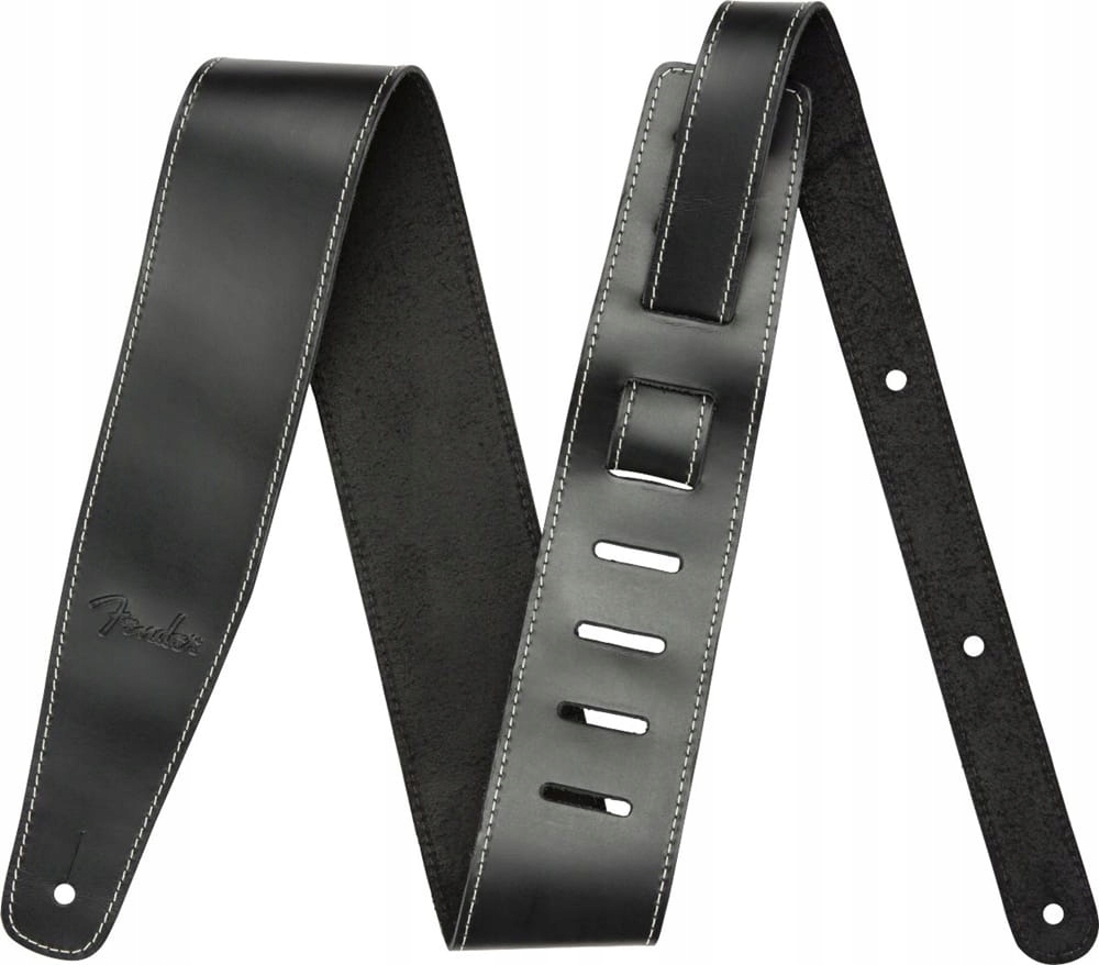 Fender 0990641006 Broken-In Leather pasek gitarowy