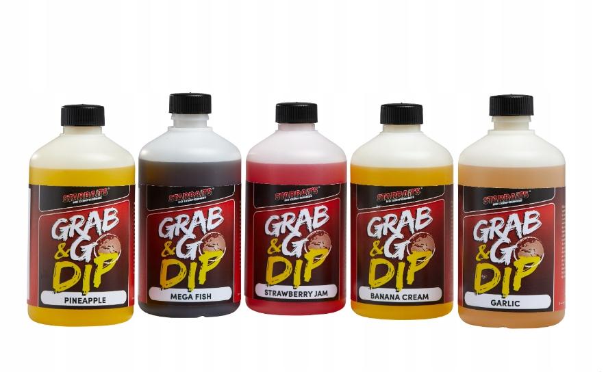 Starbaits G&g Global Dip Halibut 500ml