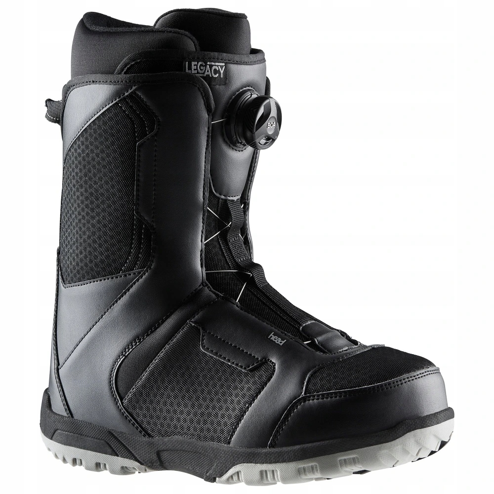 Snowboardové boty Head Legacy Boa black 23/24 černá 23237/40