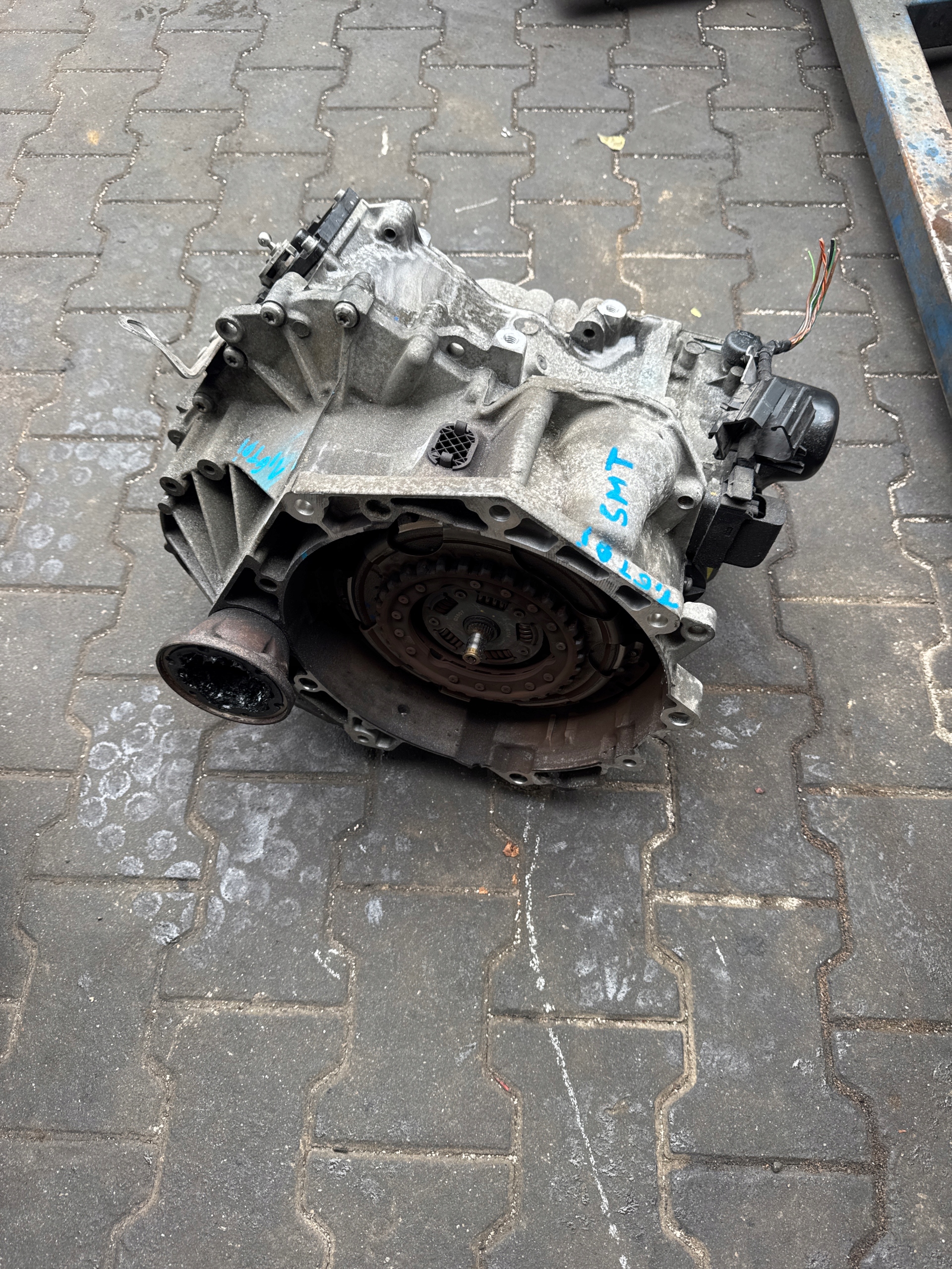 Getriebe AUDI SEAT SKODA 1,6 TDI SMT