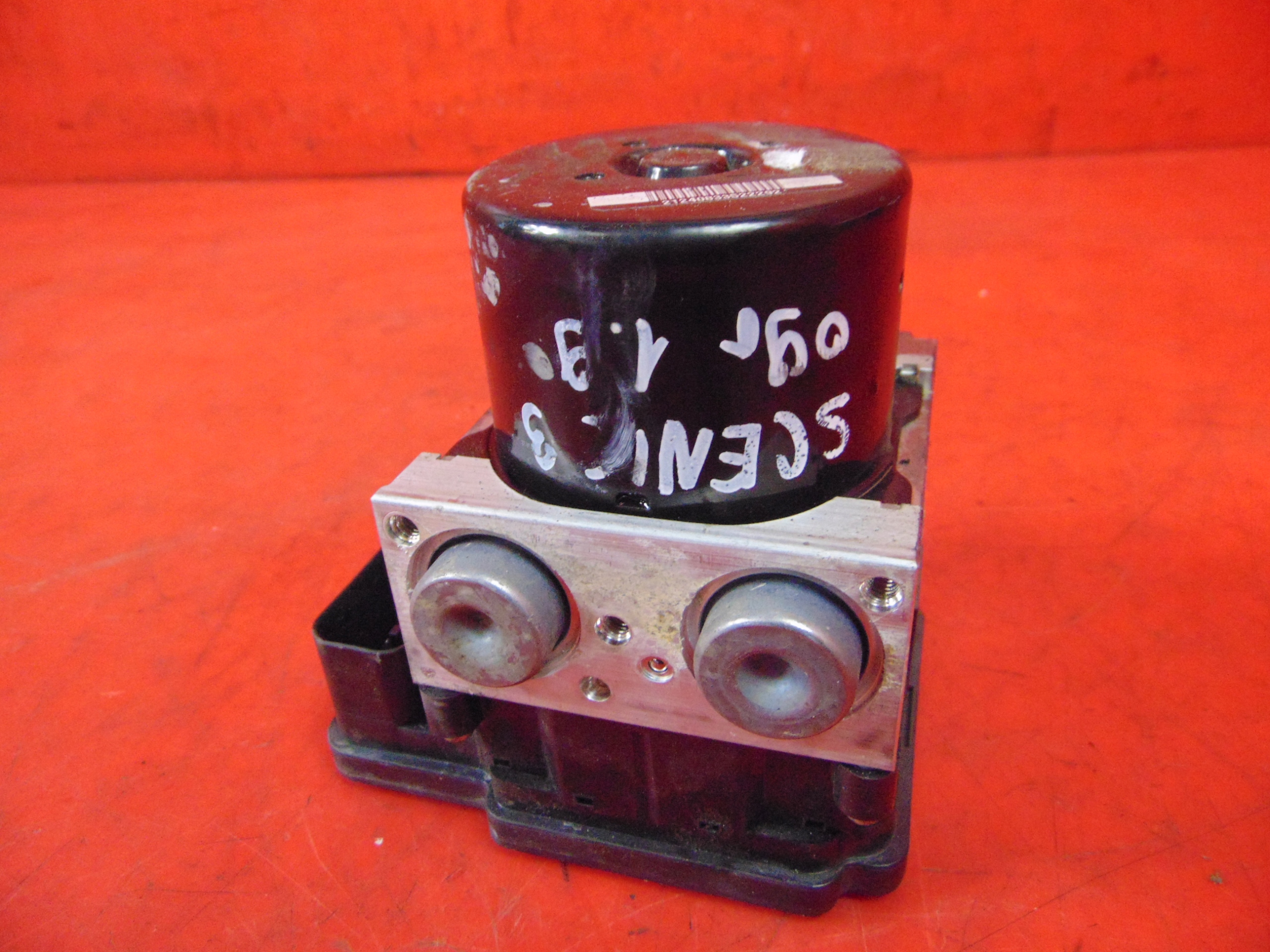 95CT2AAY2 10.0212-0460.4 - RENAULT SCENIC 3 III MEGANE НАСОС ABS 476608102R