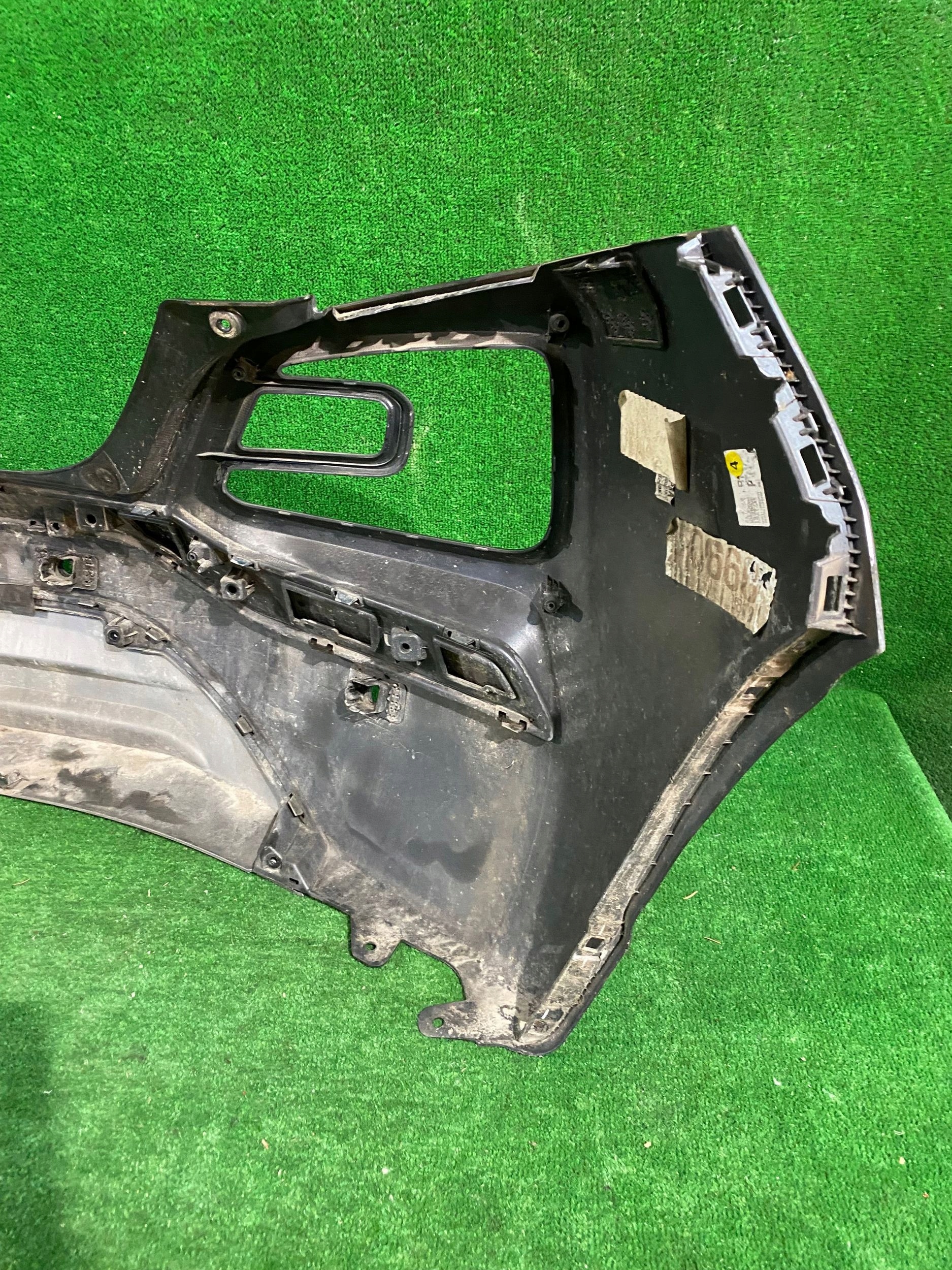 bumper rear rear part HYUNDAI KONA 17- NR.4779