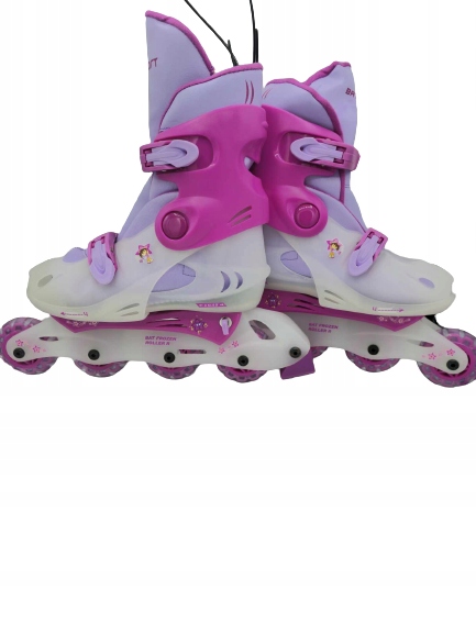 ROLKI BASPORT FROZEN ROLLER R #L (38-41)