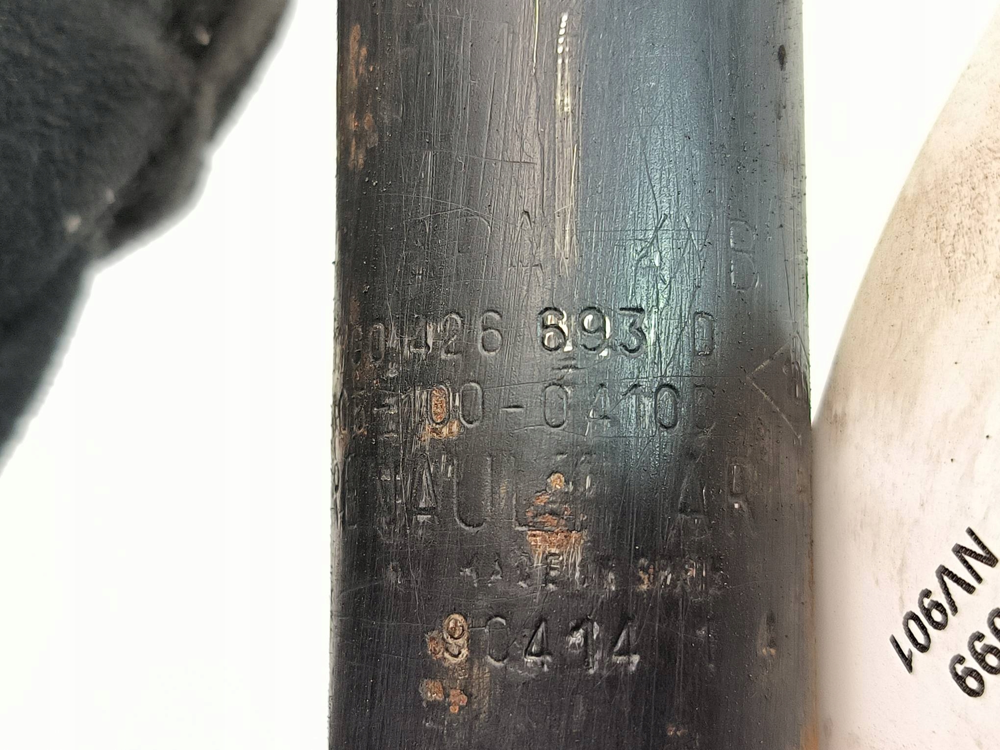 shock absorber left rear part 7700426693D RENAULT CLIO II