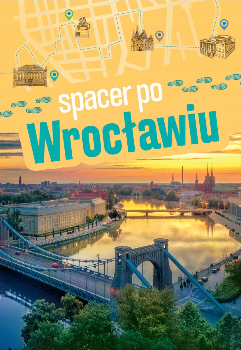 SPACER PO WROCŁAWIU MAŁGORZATA KORNACKA NOWA
