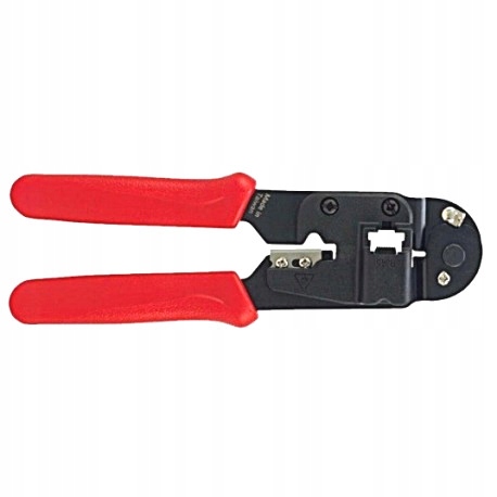 Zaciskarka złączy modularnych 8p8c RJ45 HT-28A Hanlong