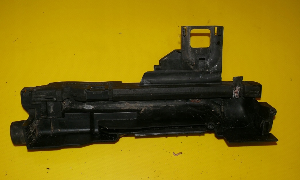 bracket holder radiator KLIMY BMW E46 2.0i M52
