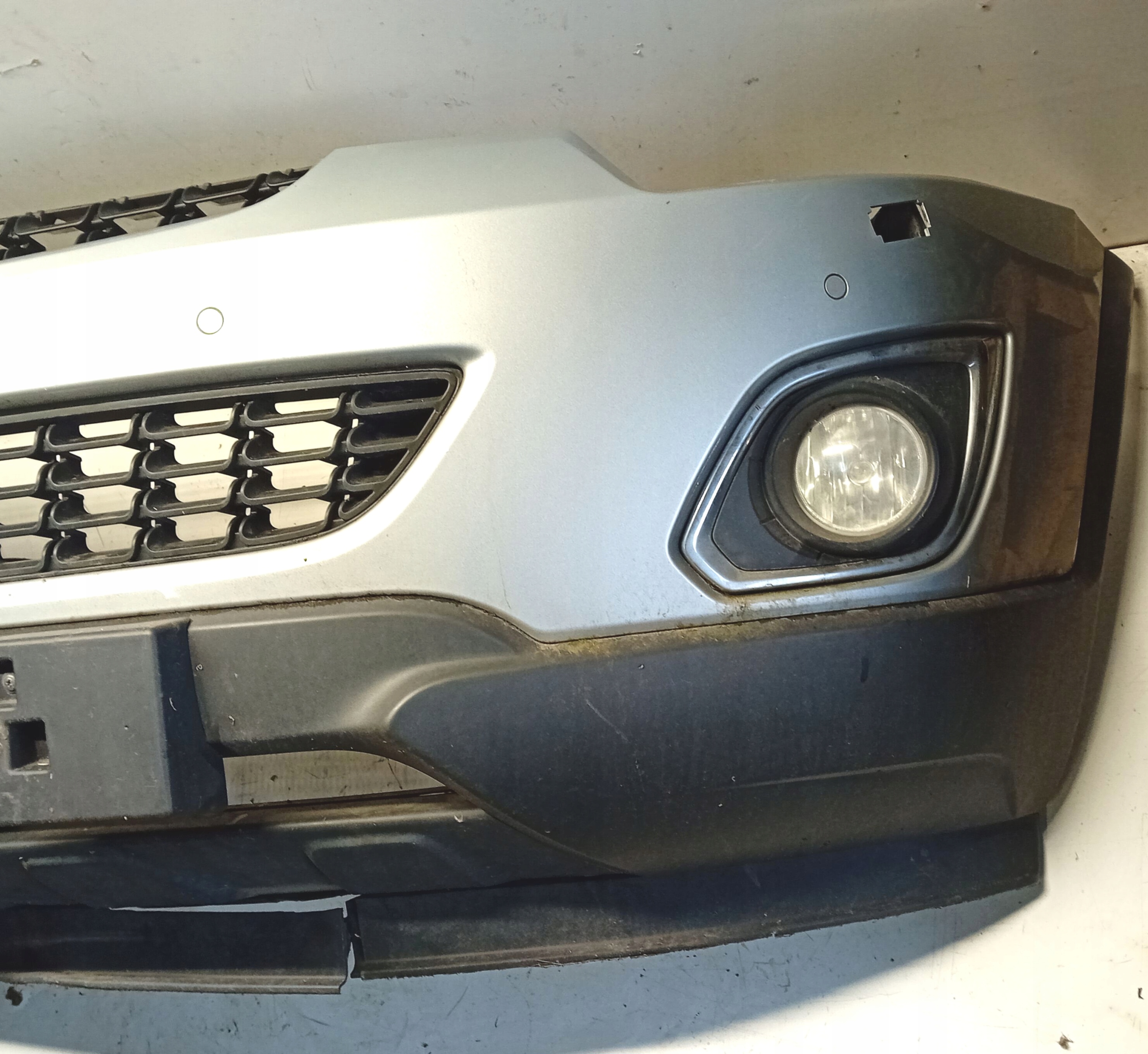 bumper front LIFT OPEL ANTARA XENON PDC