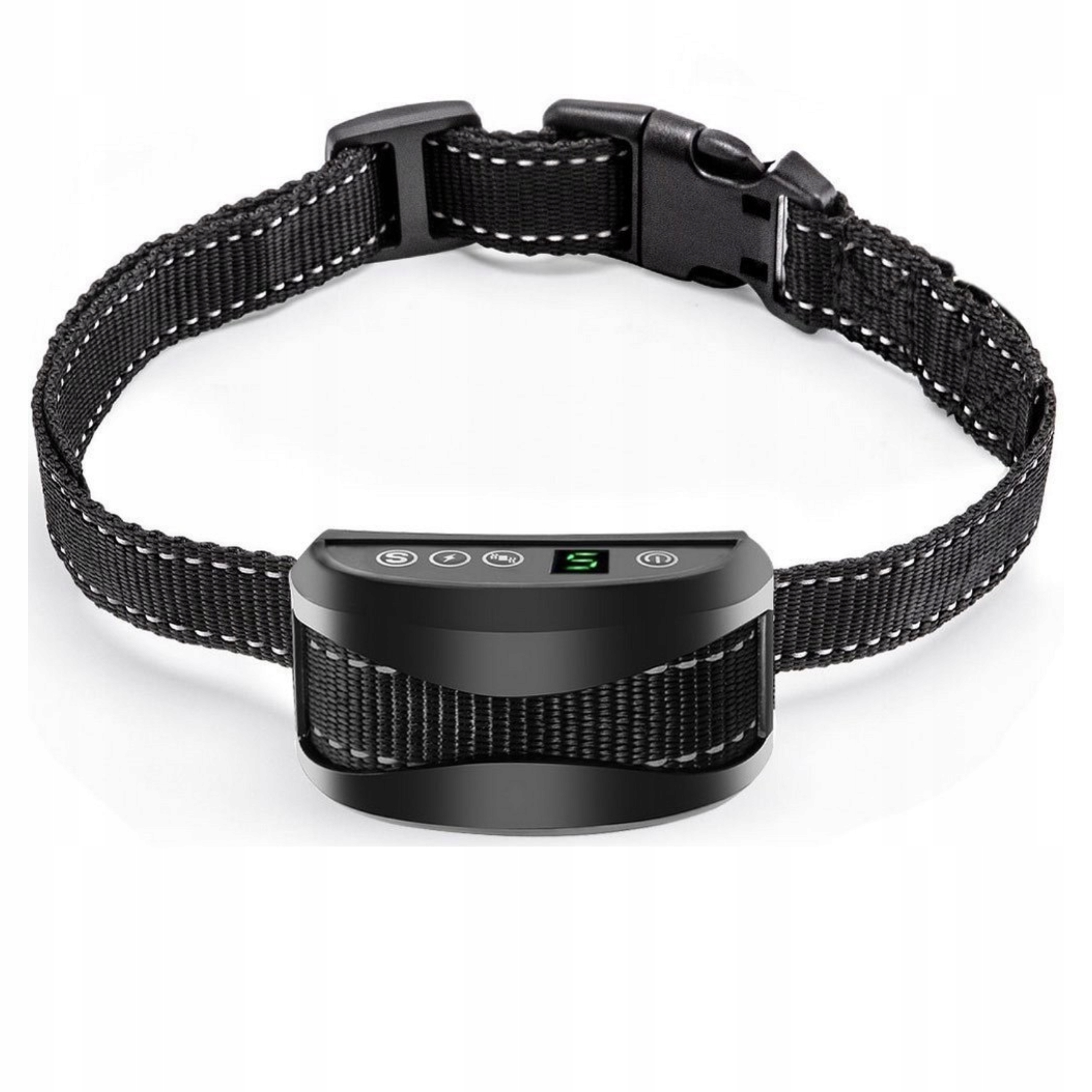 Levně Elektrický Protištěkací Obojek Pro Psa Proti Štěkání