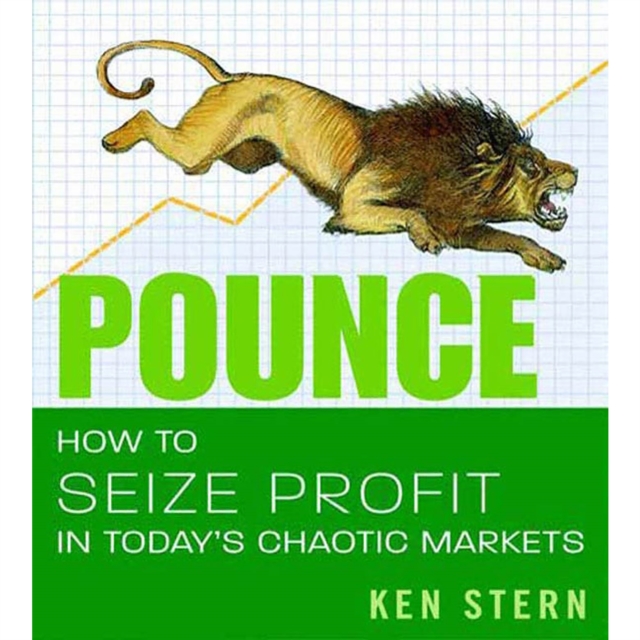 Pounce - Stern, Ken AUDIOBOOK