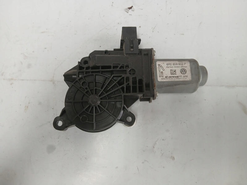 mini motor windows right front Skoda Fabia 1 6Q1959802A