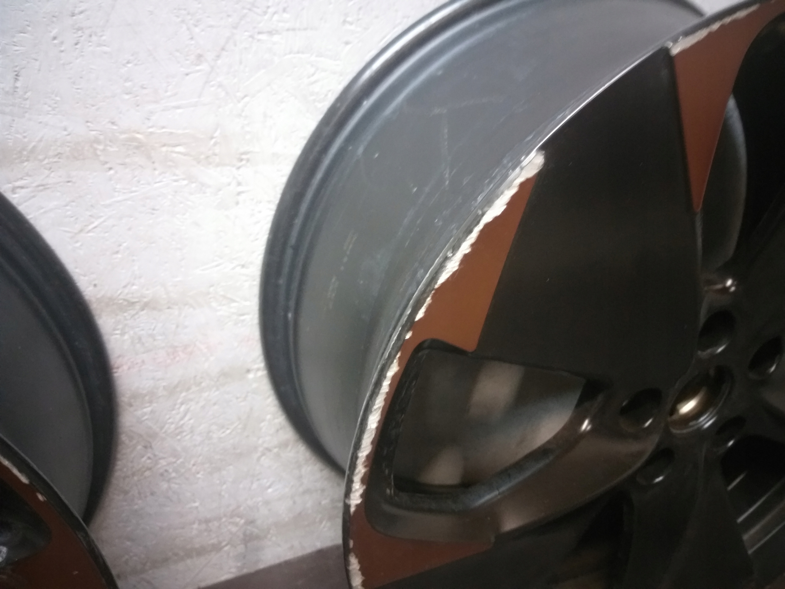 disk hliníkový CUPRA BORN 5X112 7,5J 19" ET50