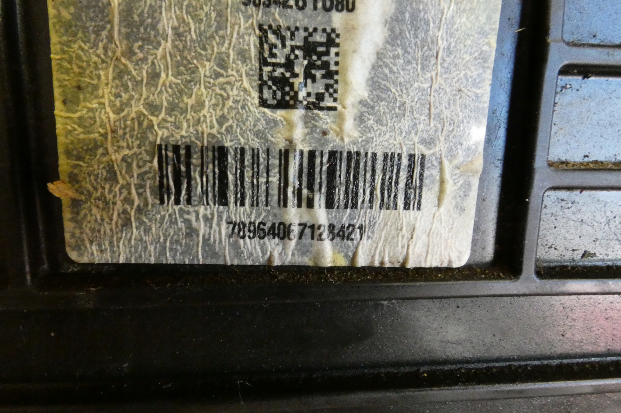 Kohlenstofffilter PEUGEOT 308 T10 III 9834281680