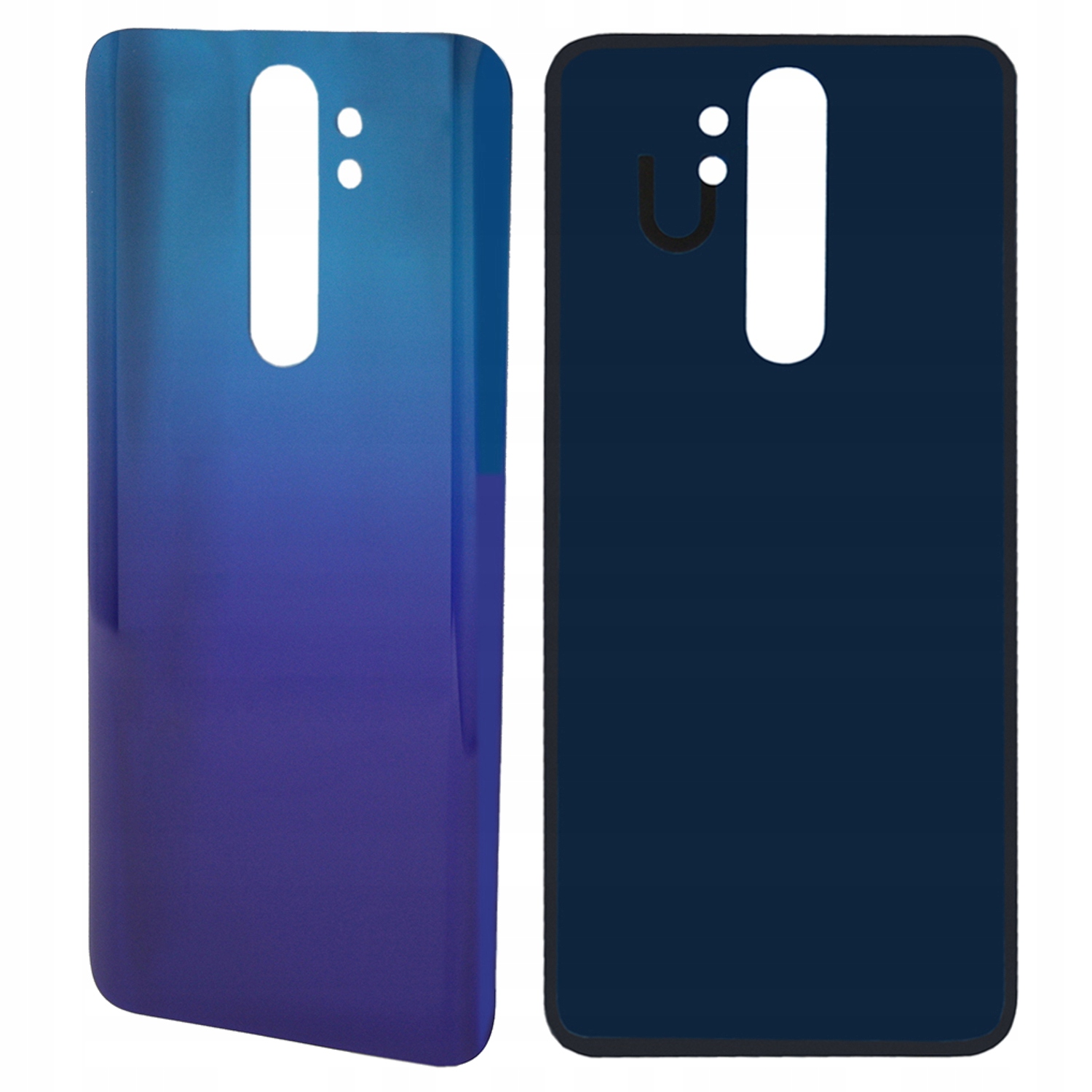Custodia Specchio Per Xiaomi Redmi Note 8 Pro - Elegante E Protettiva