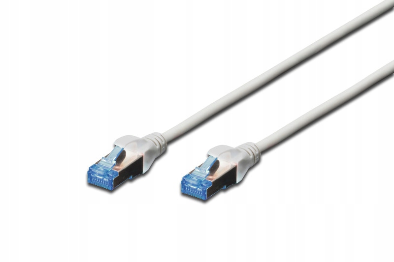 Digitus DK-1522-200 kabel sieciowy 20 m Cat5e F/UTP (FTP) Szary