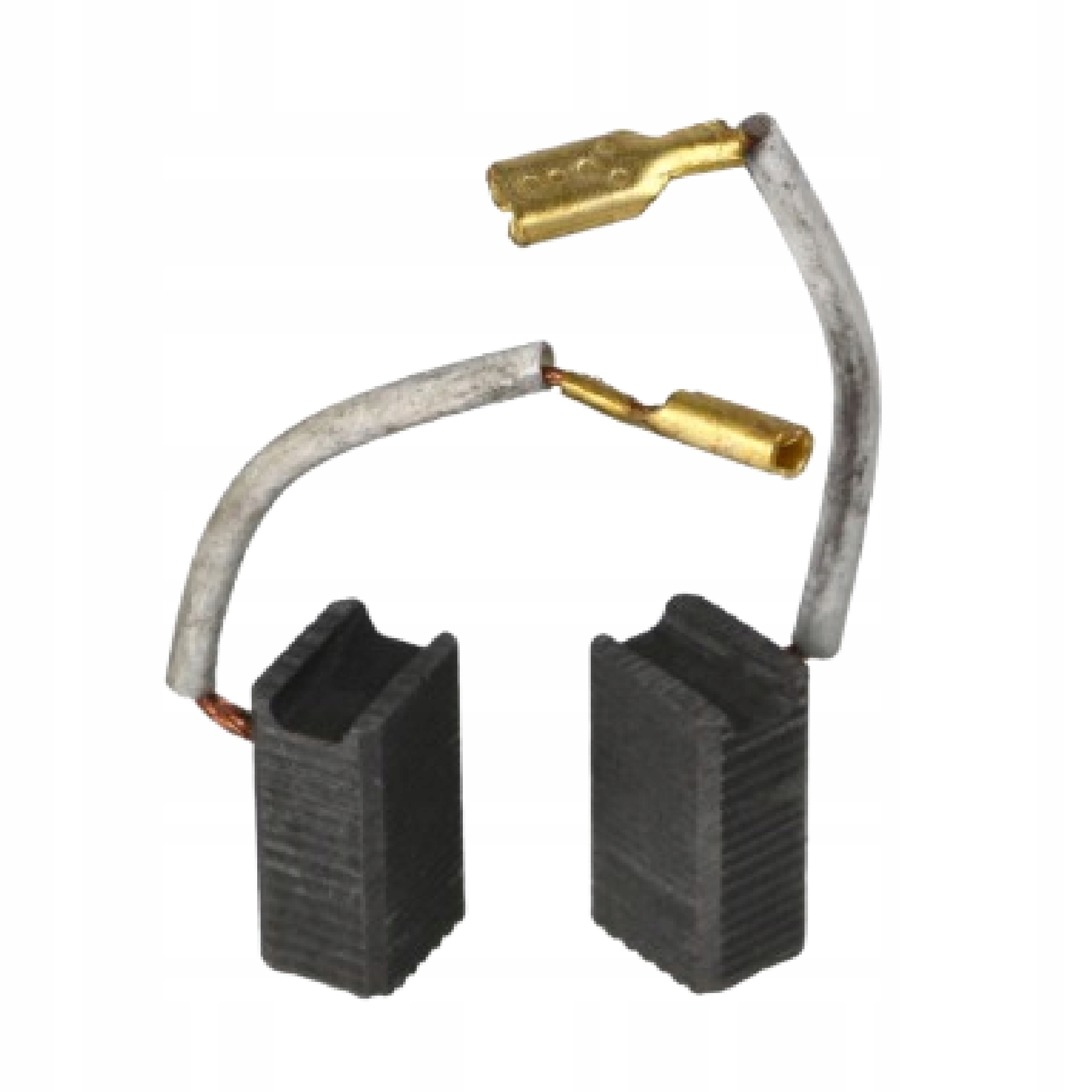 SZCZOTKI WĘGLOWE DO ROCKWELL RYOBI SCHEPPACH SKILL CMI EINHELL 6X14X8MM