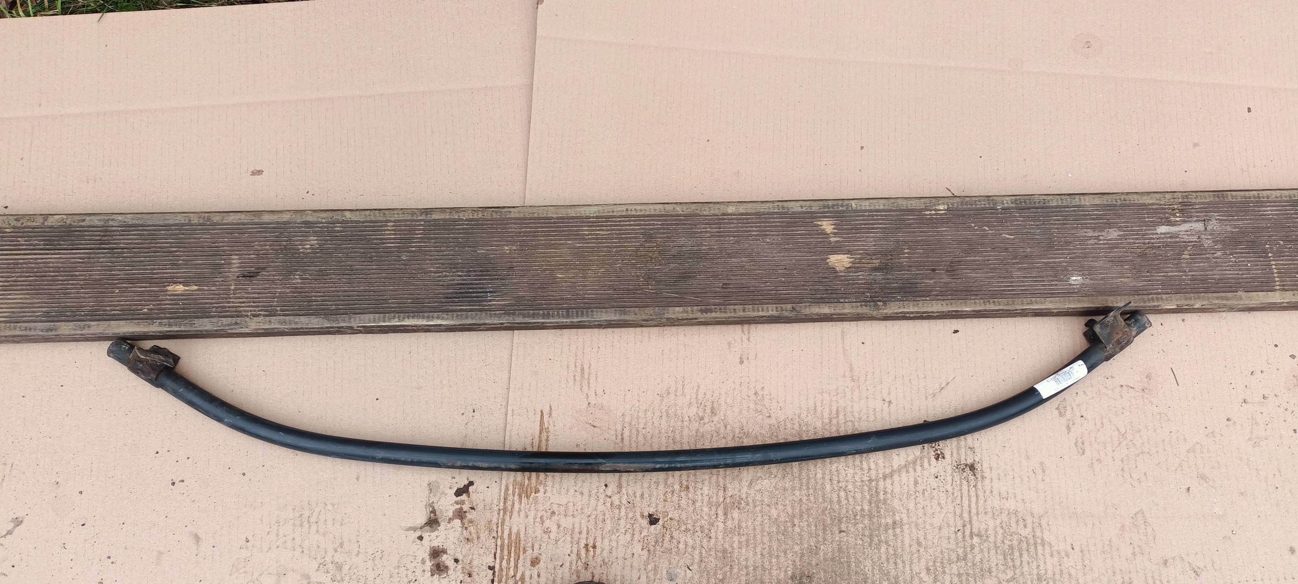 BELKA PRZÓD PRZEDNIA DOLNA KIA CEED II 2 12-17rok