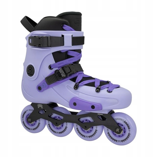 Rolki Fr Skates FR2 80 Light Purple 39 Freeride Freeskate Urban Skating
