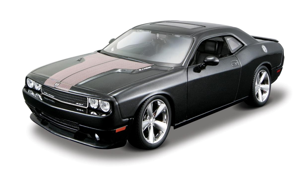 

Maisto Dodge Challendger SRT8 do skład. 1/24 39280