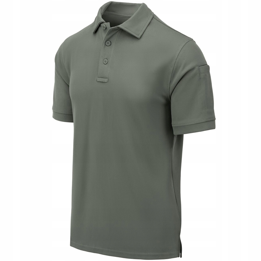 Koszulka Polo Helikon Utl TopCool Green 3XL