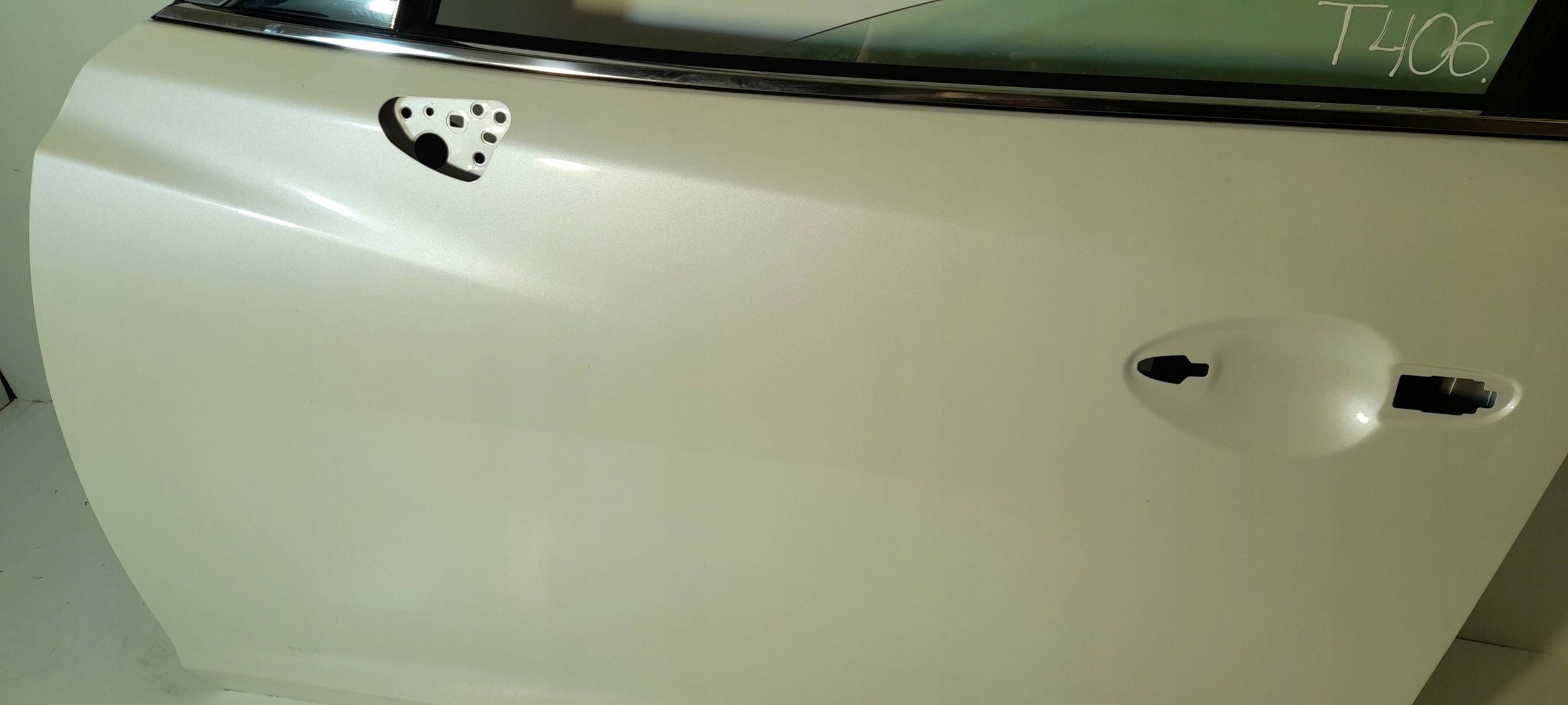 Mazda 6 GJ 2013- door front left (T406)