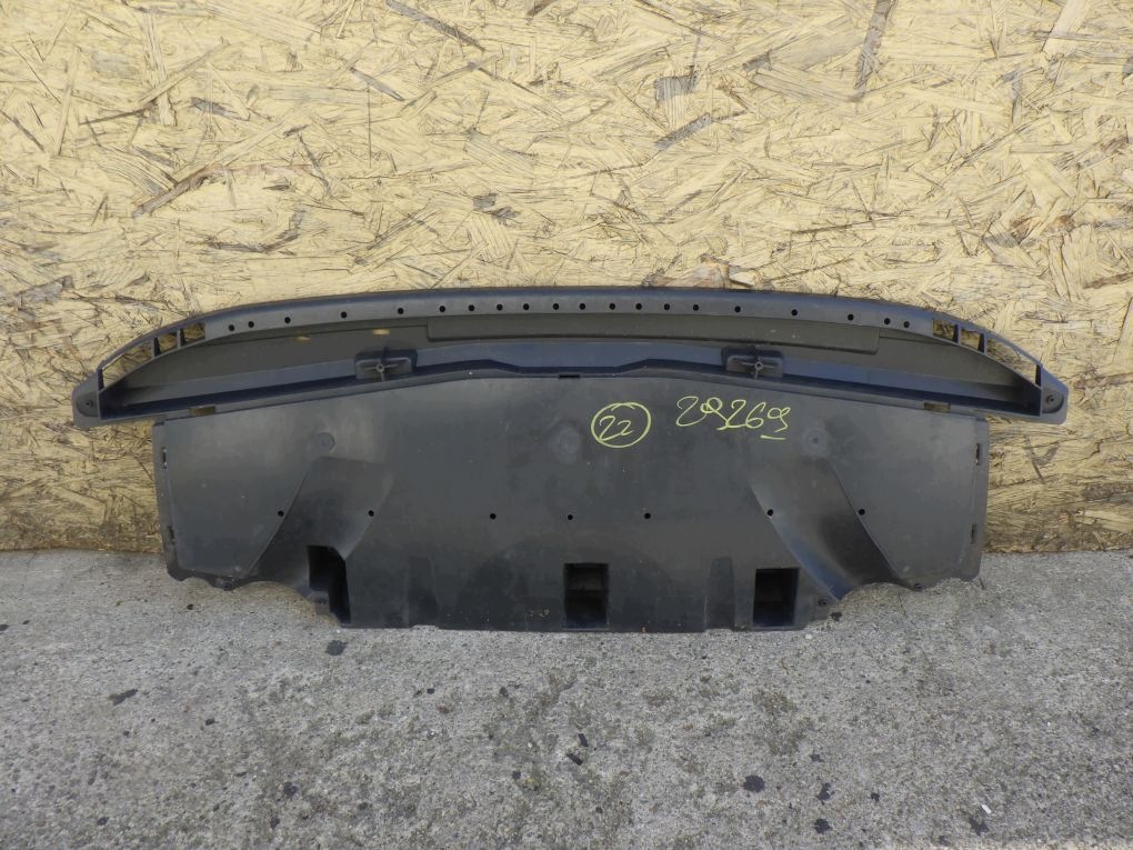 CITROEN C4 III 3 2020- blende abdeckung abdeckung der stoßstange