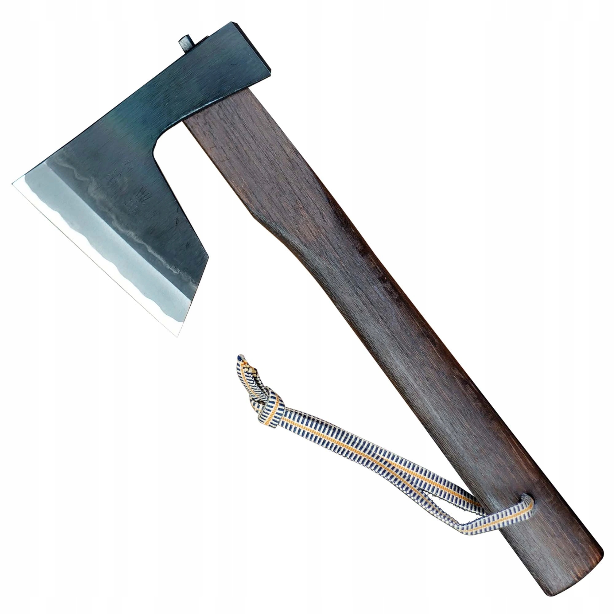 sekera Masakari 570g/Warikomi-Jigata/Yaki-e, White oak (botan) 330 mm